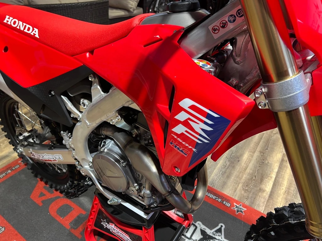 HONDA ** CRF450R ** **2026** Neufahrzeug-image-10