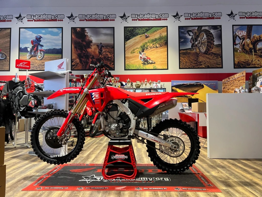 HONDA ** CRF450R ** **2026** Neufahrzeug-image-7