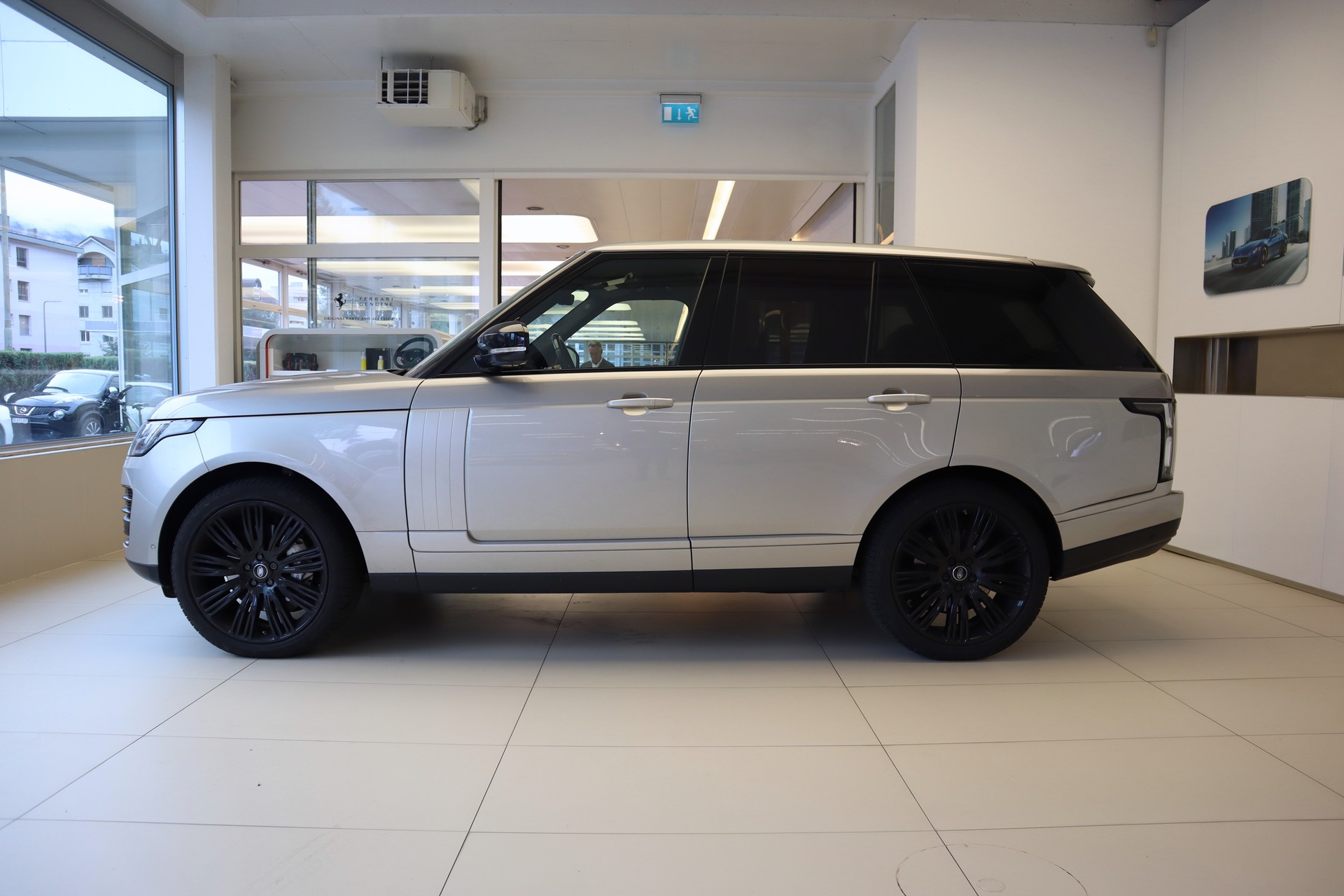 LAND ROVER Range Rover 5.0 V8 S/C SV AB Dynamic Automatic - AUTOBIOGRAPHY - Taylor Made-image-6