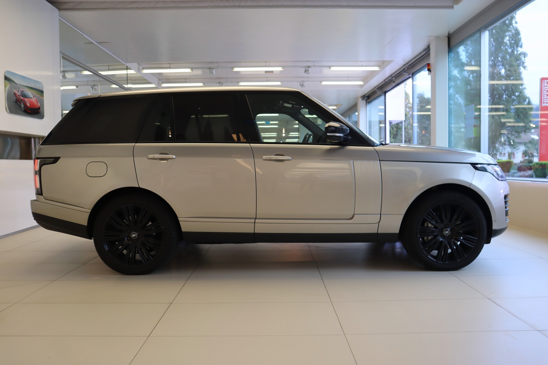 LAND ROVER Range Rover 5.0 V8 S/C SV AB Dynamic Automatic - AUTOBIOGRAPHY - Taylor Made-image-3