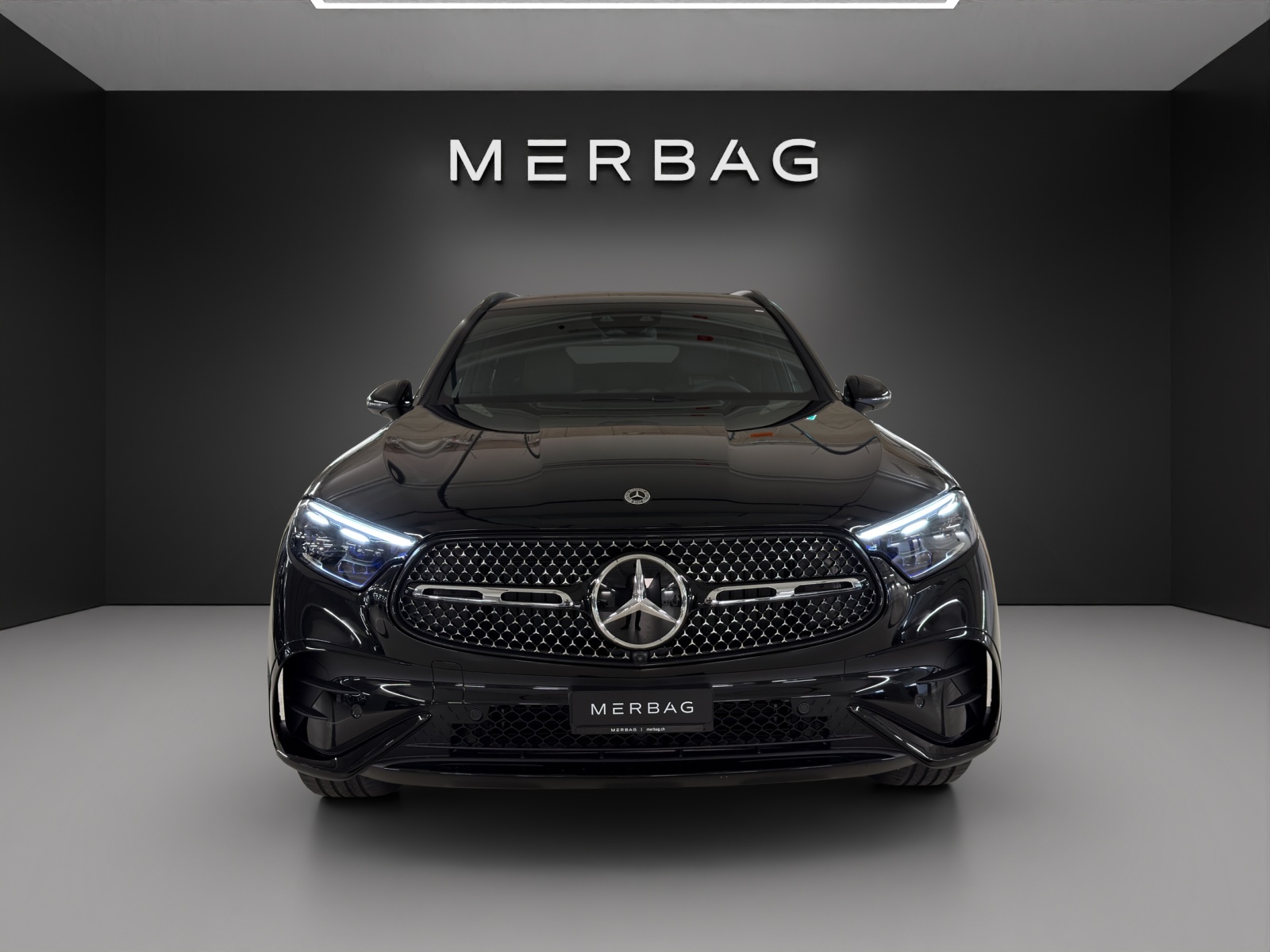 MERCEDES-BENZ GLC 300 d 4Matic 9G-Tronic-image-1