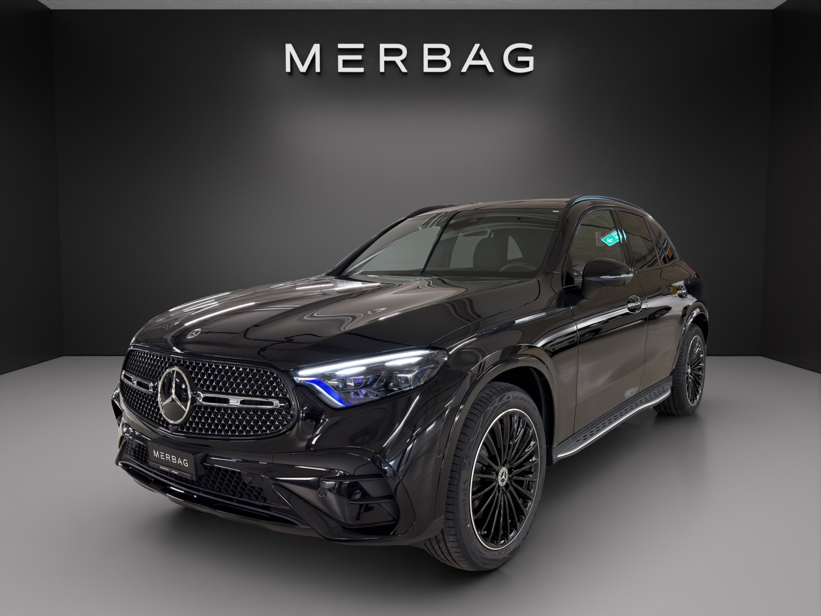 MERCEDES-BENZ GLC 300 d 4Matic 9G-Tronic-image-2
