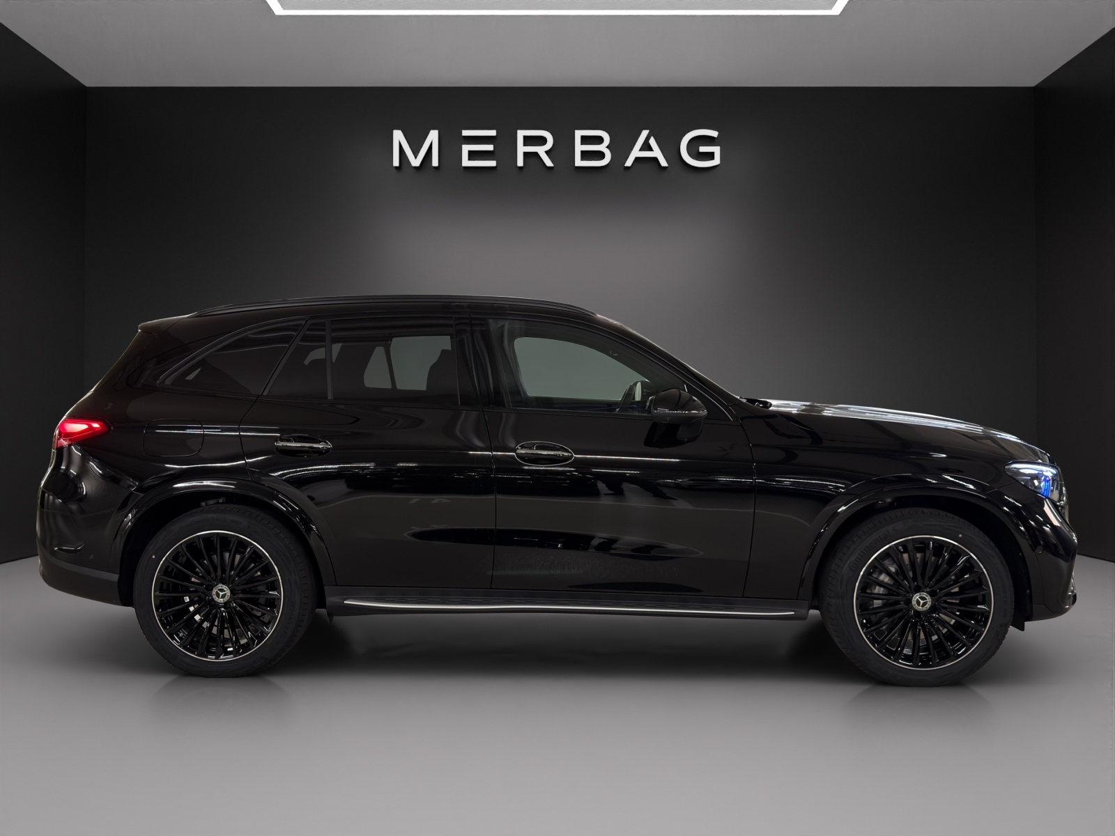 MERCEDES-BENZ GLC 300 d 4Matic 9G-Tronic-image-7
