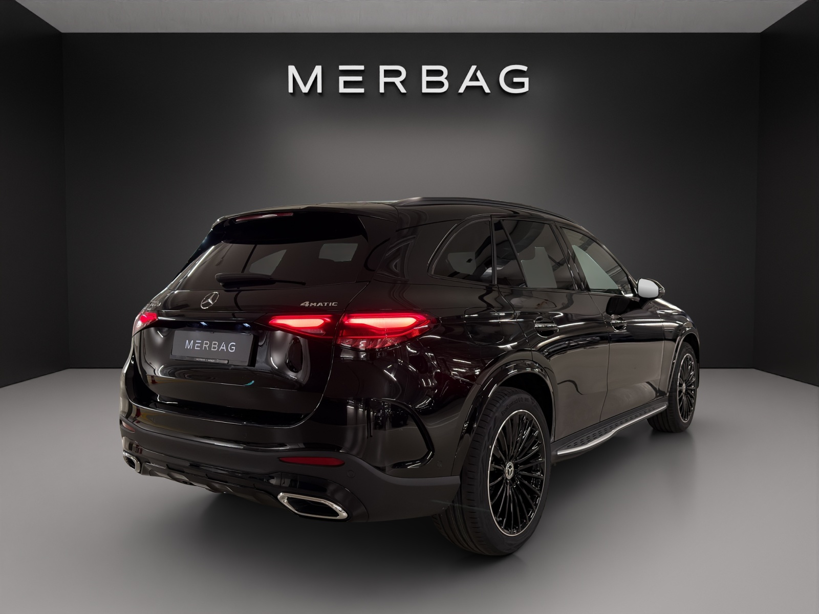 MERCEDES-BENZ GLC 300 d 4Matic 9G-Tronic-image-6