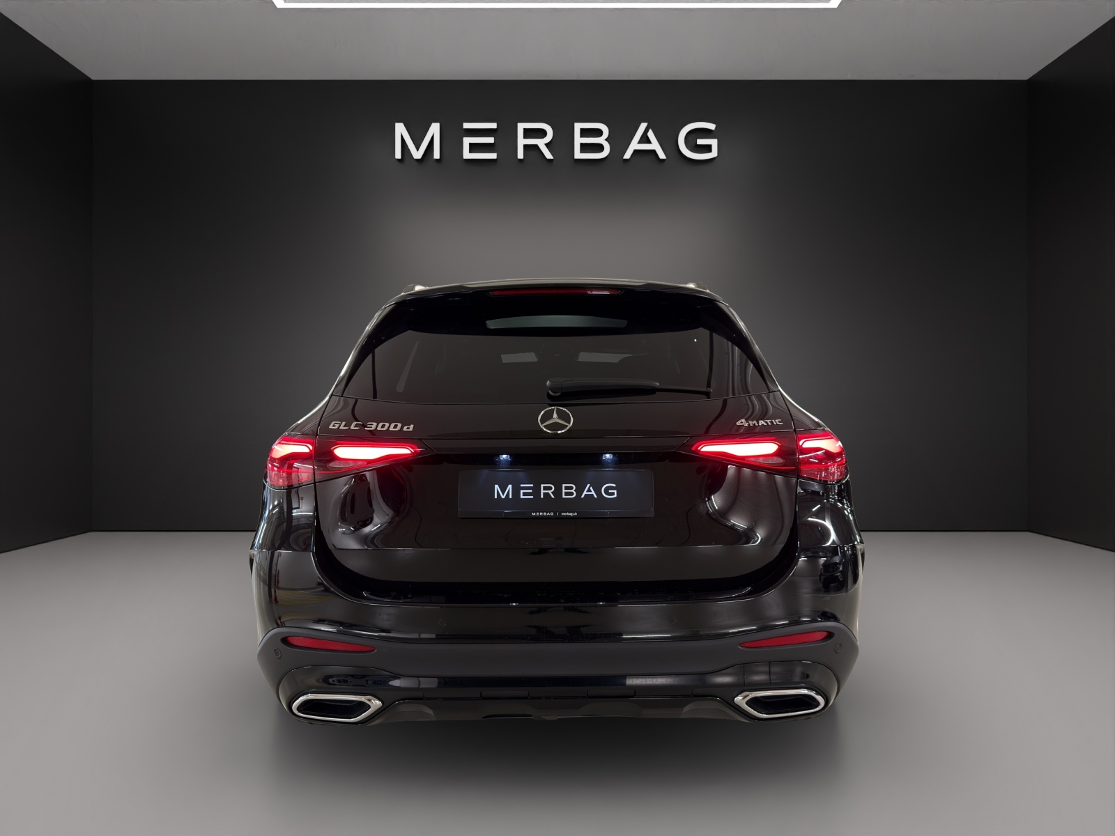 MERCEDES-BENZ GLC 300 d 4Matic 9G-Tronic-image-5