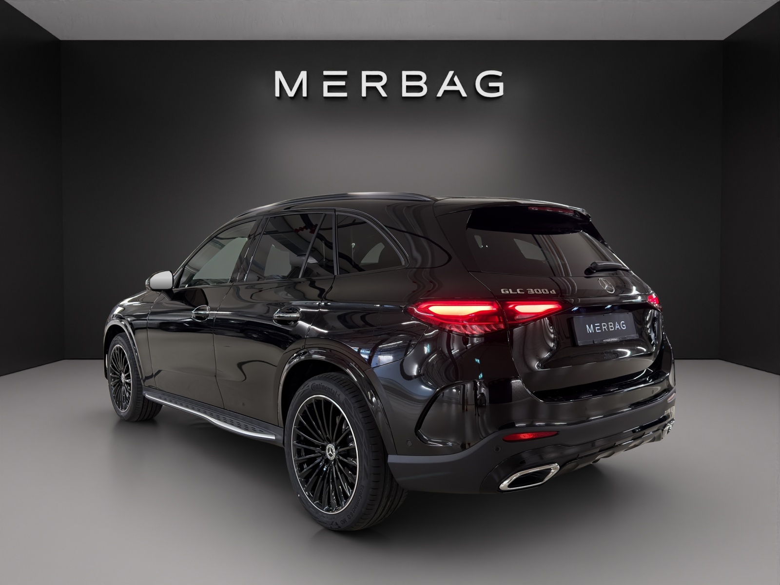 MERCEDES-BENZ GLC 300 d 4Matic 9G-Tronic-image-4