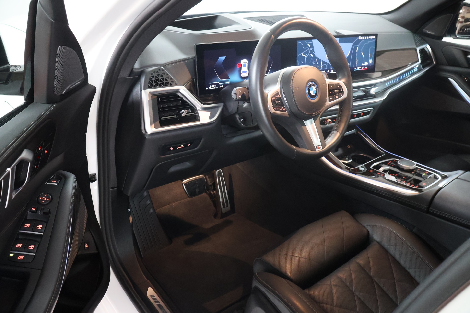 BMW X5 xDrive 50e M Sport Steptronic-image-7