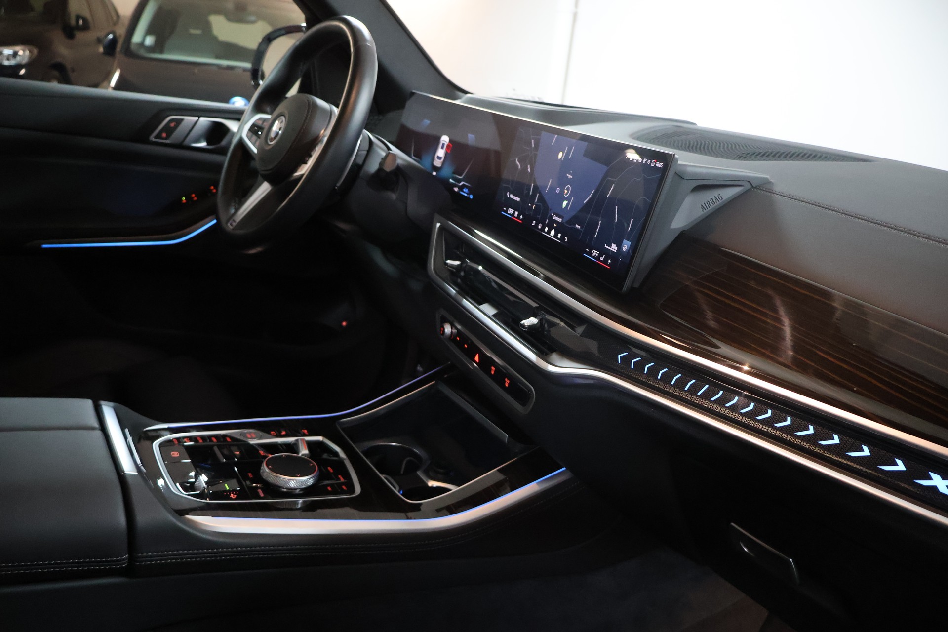 BMW X5 xDrive 50e M Sport Steptronic-image-8