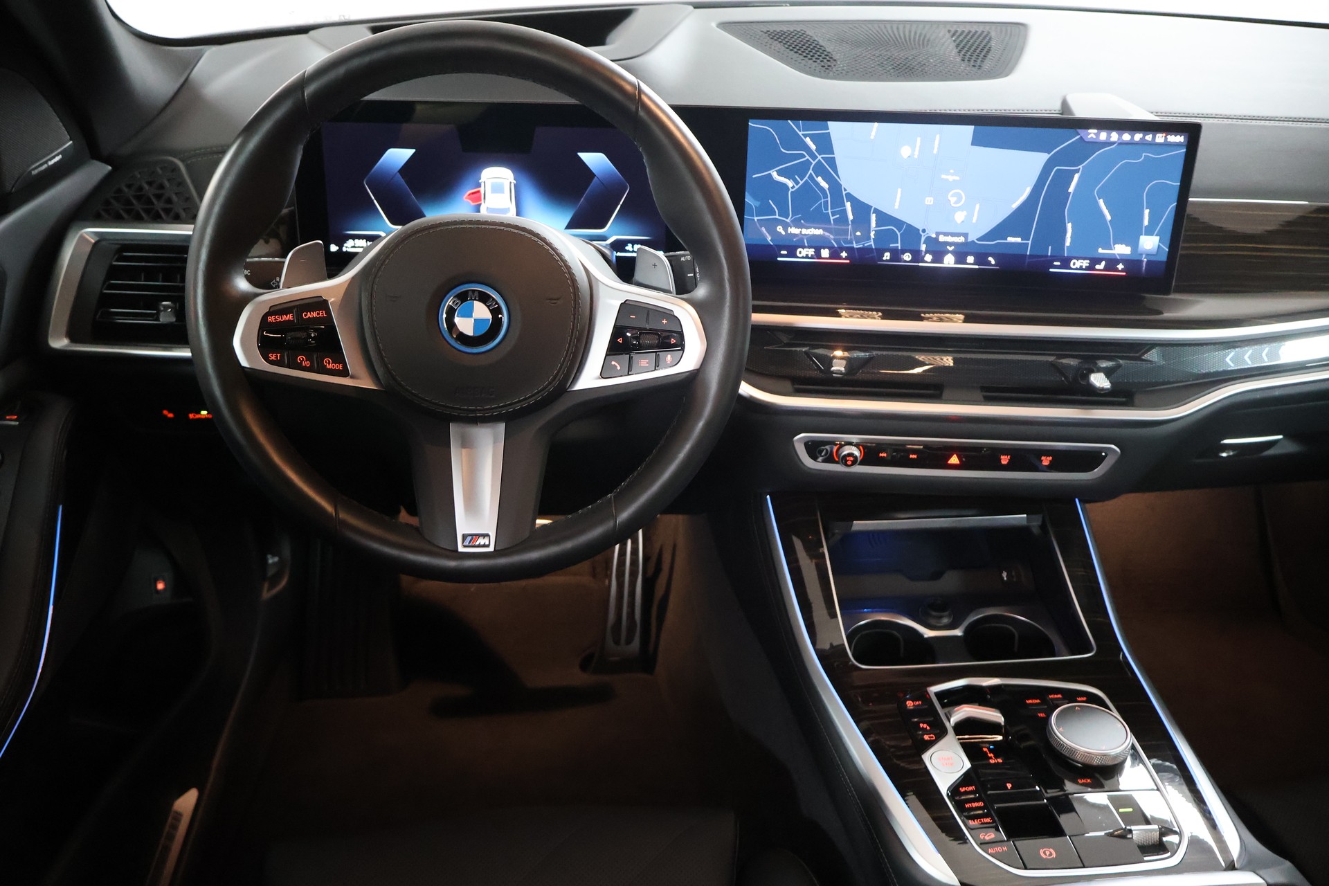 BMW X5 xDrive 50e M Sport Steptronic-image-9