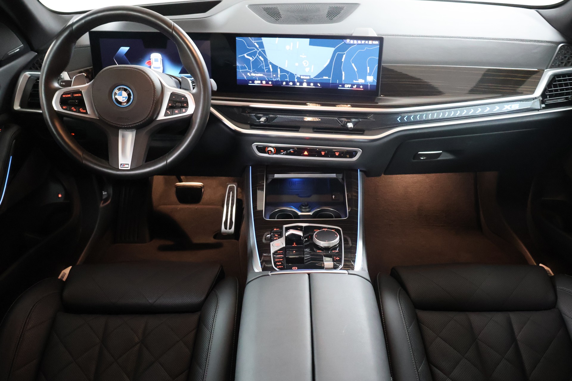 BMW X5 xDrive 50e M Sport Steptronic-image-10