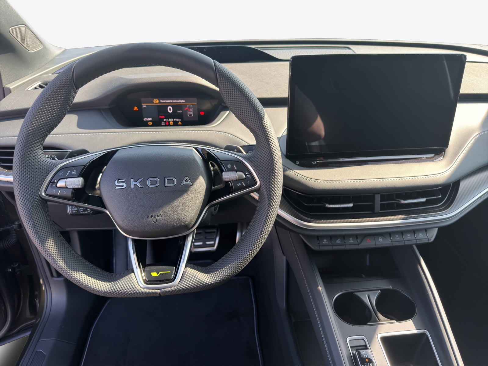 SKODA Enyaq RS 85x 4x4-image-8