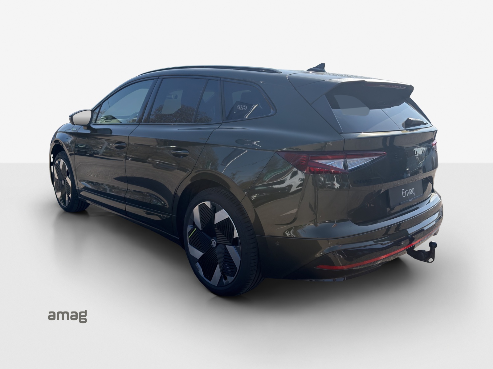SKODA Enyaq RS 85x 4x4-image-2