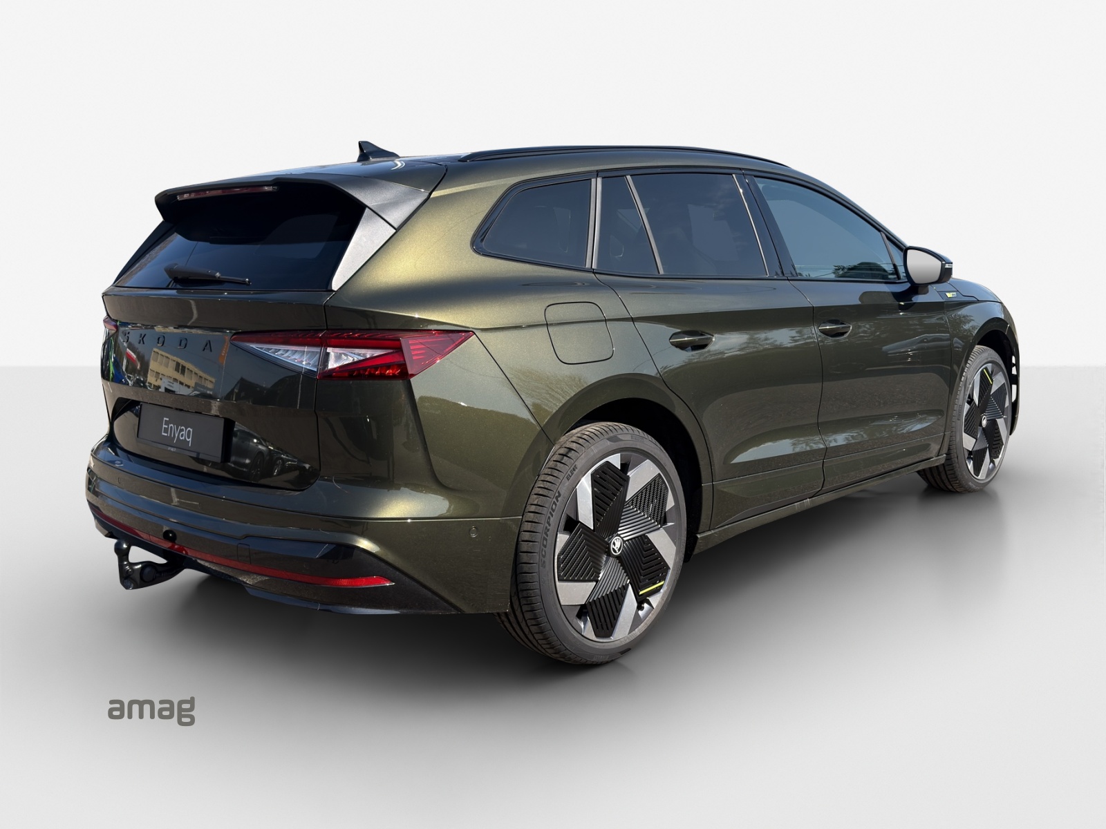 SKODA Enyaq RS 85x 4x4-image-4