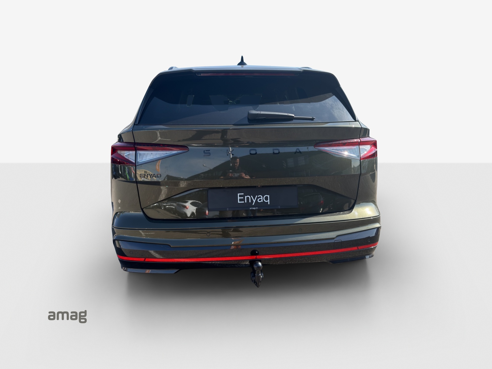 SKODA Enyaq RS 85x 4x4-image-3