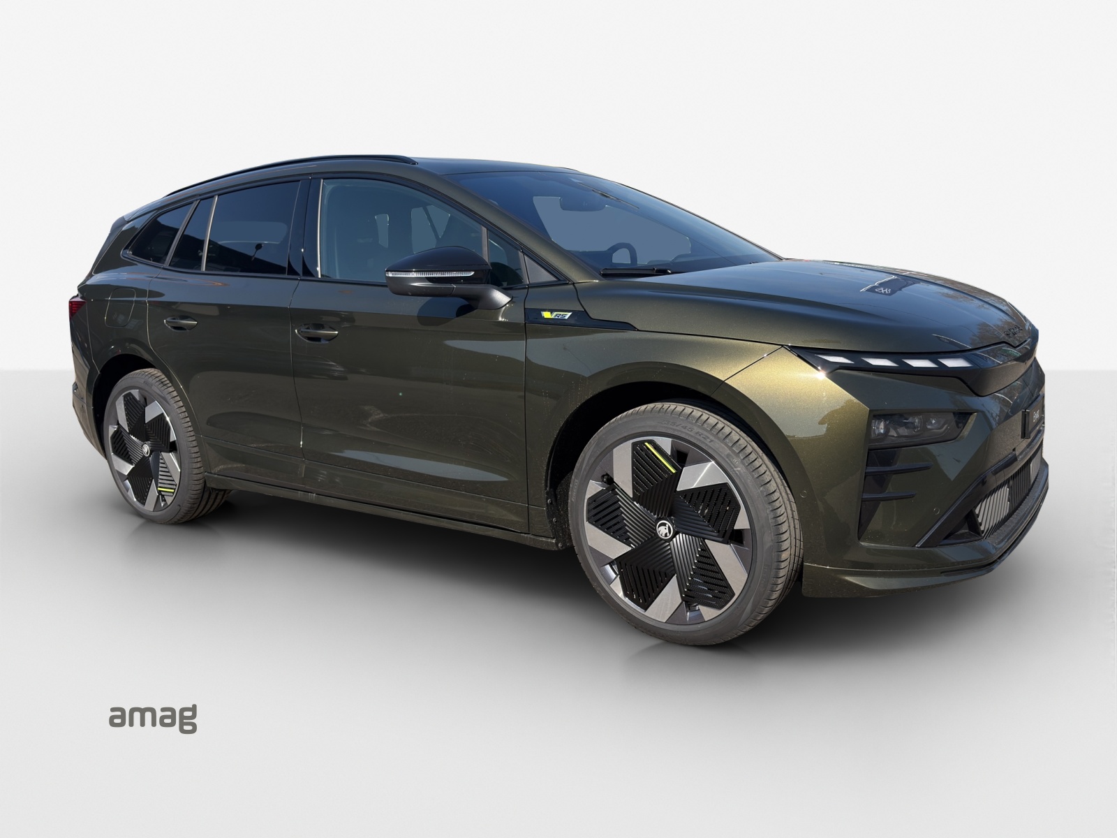 SKODA Enyaq RS 85x 4x4-image-5