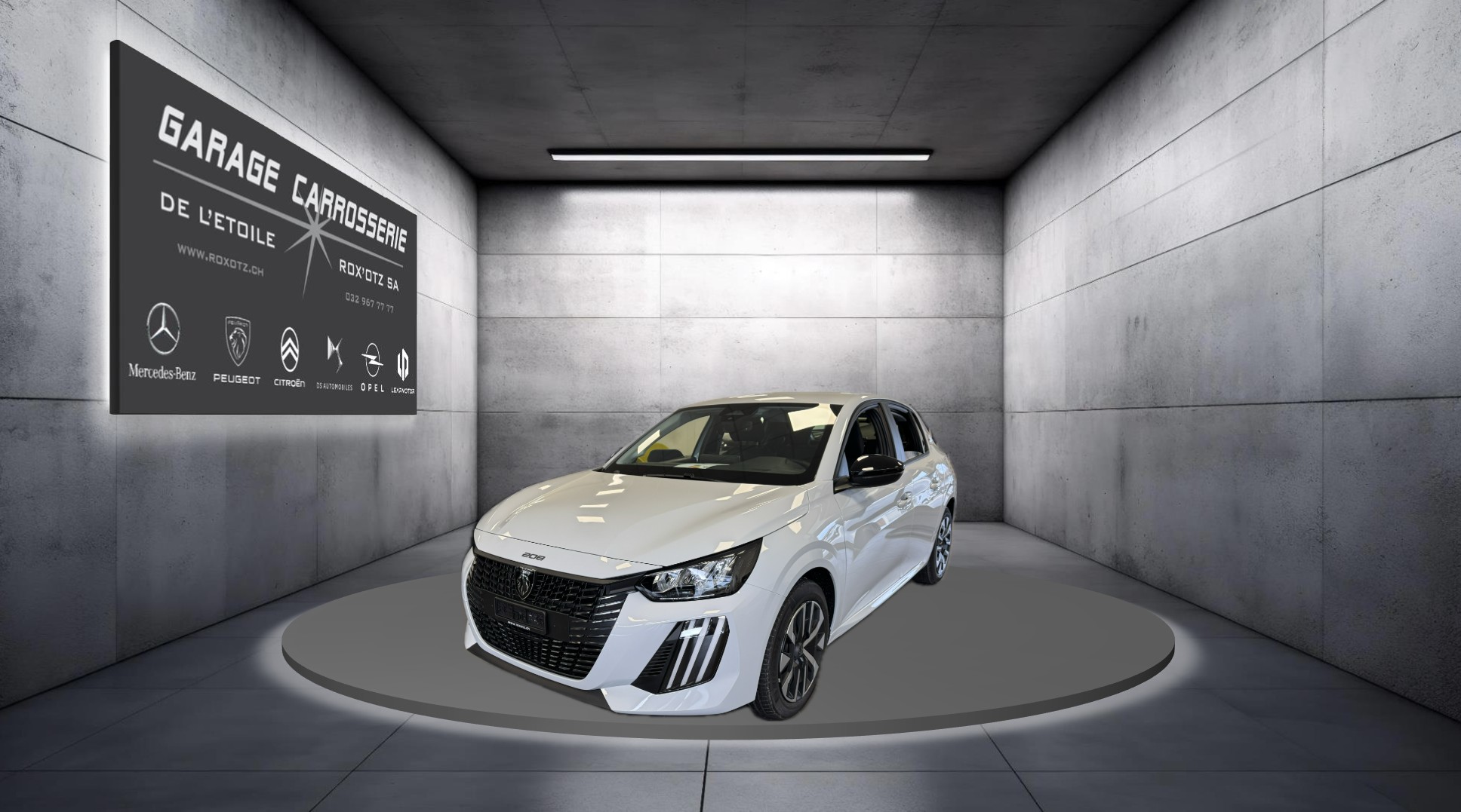 Car photo