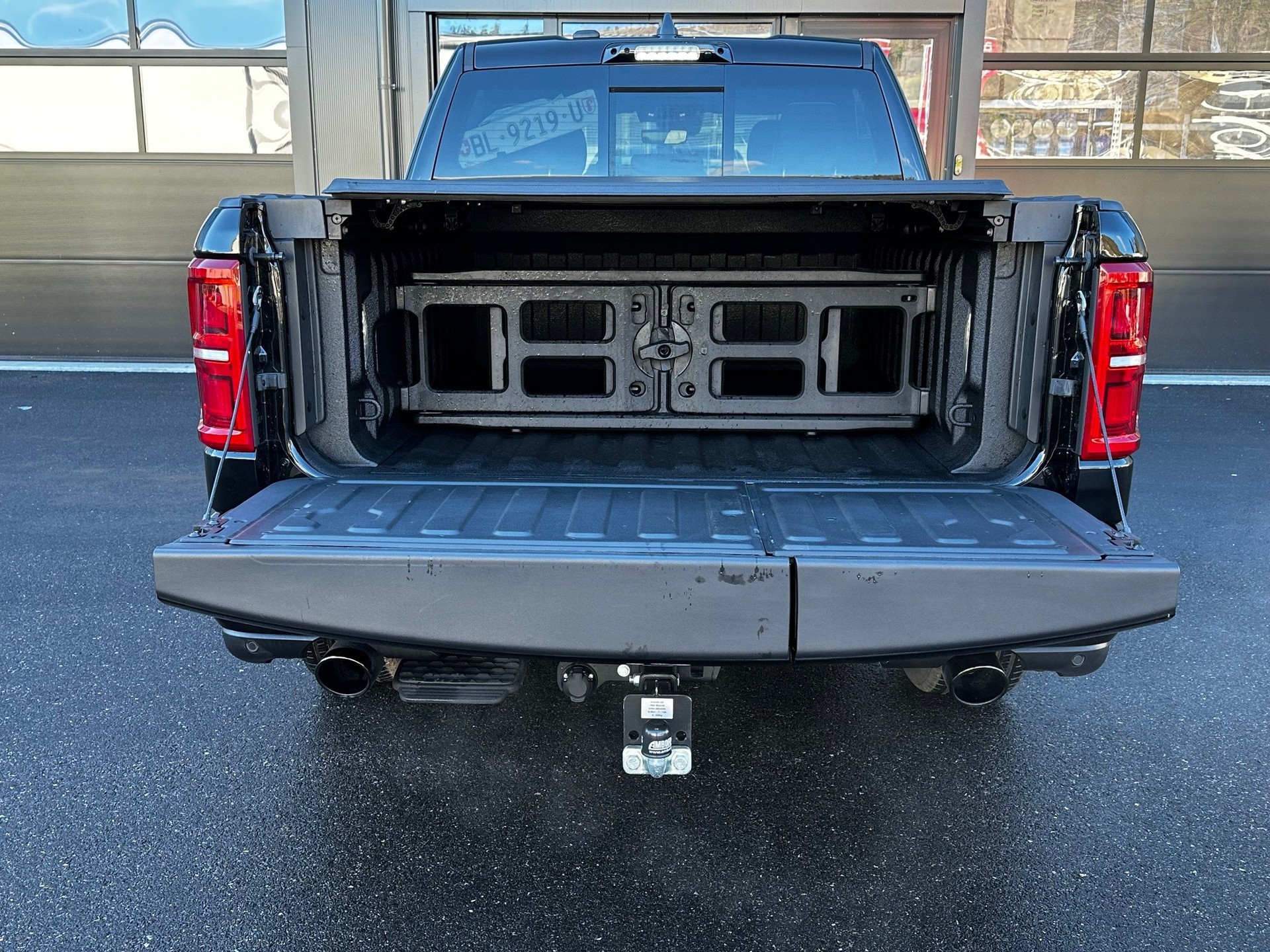 DODGE Ram 1500 Limited Night Edition Hurrican 540 PS-image-8