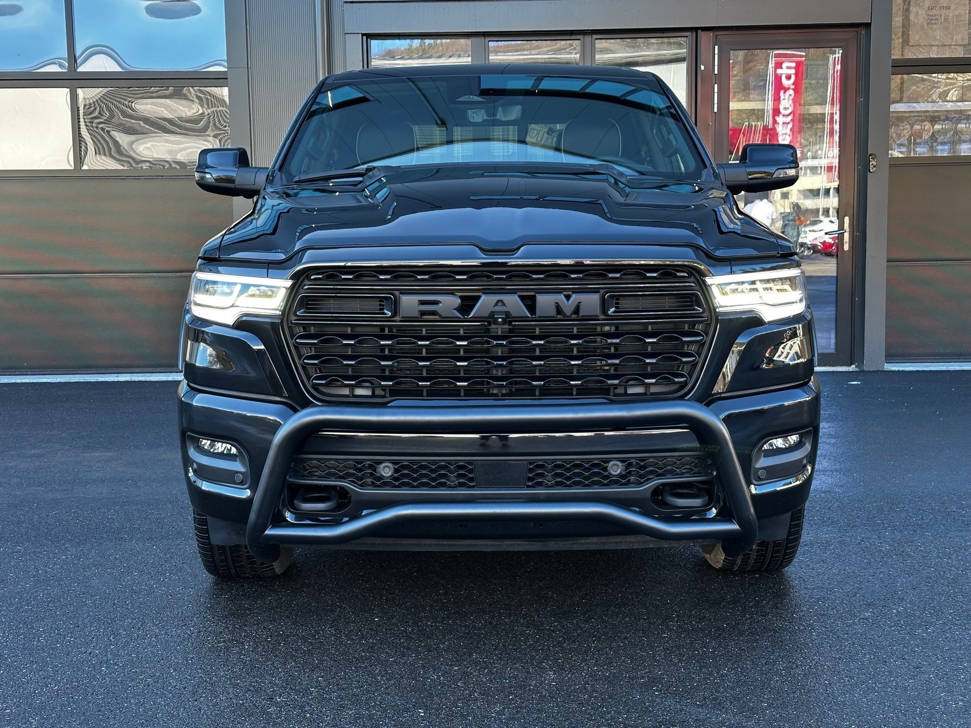 DODGE Ram 1500 Limited Night Edition Hurrican 540 PS-image-3