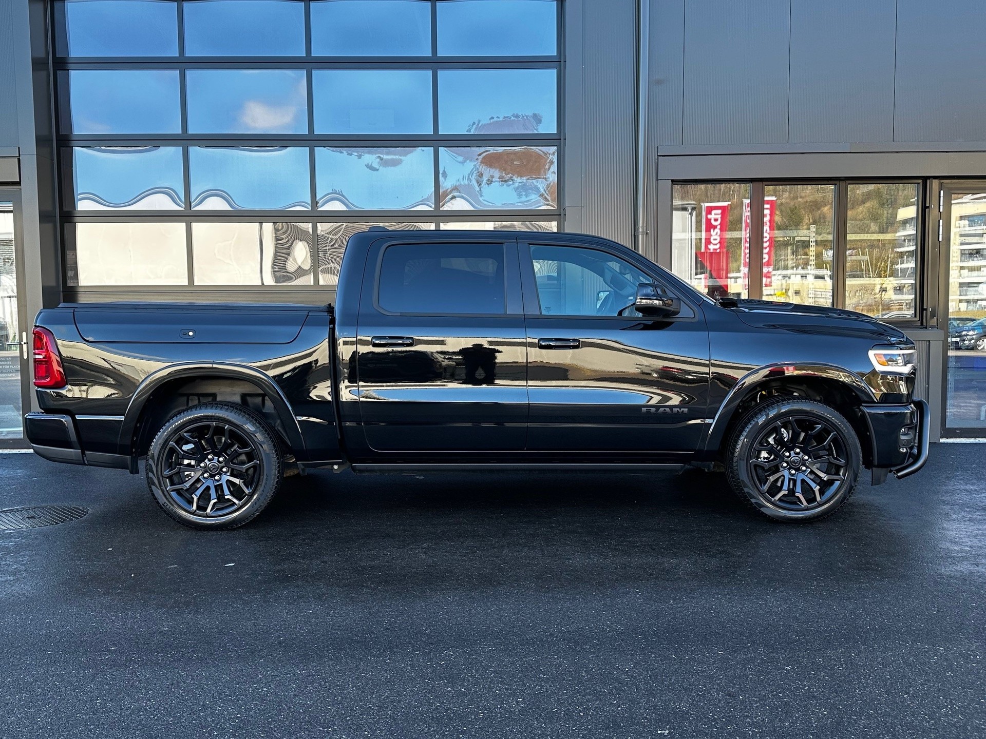 DODGE Ram 1500 Limited Night Edition Hurrican 540 PS-image-0