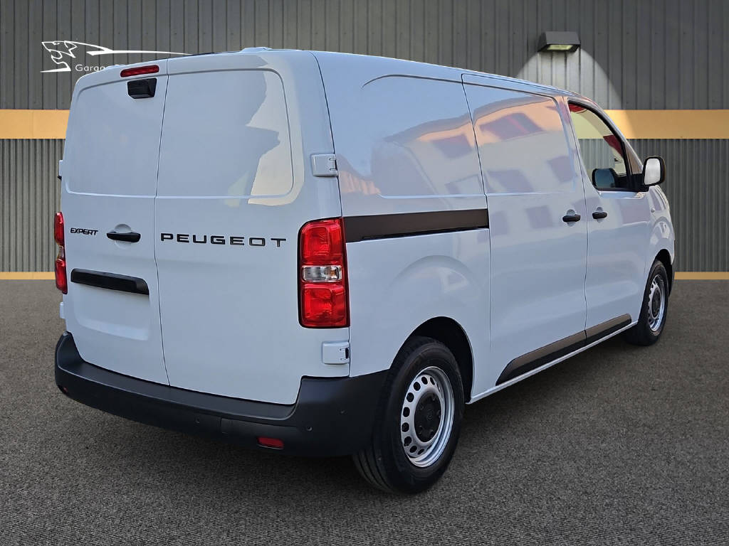 PEUGEOT Expert 4 2.2 HDi 150PS Std-image-4