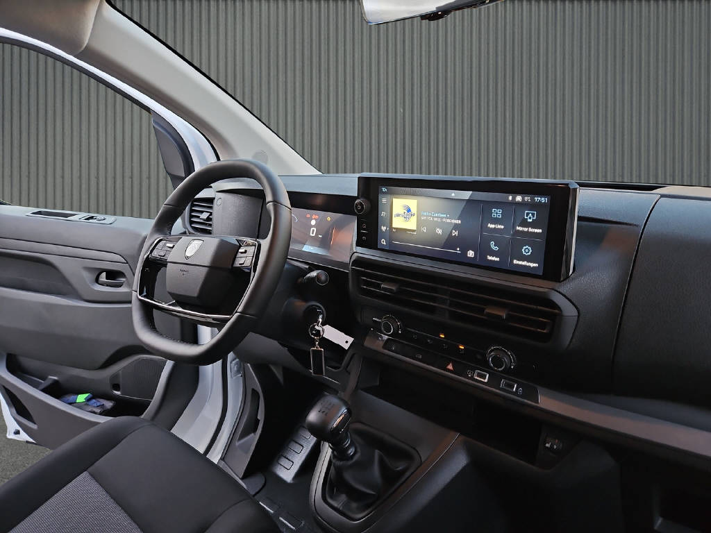 PEUGEOT Expert 4 2.2 HDi 150PS Std-image-9