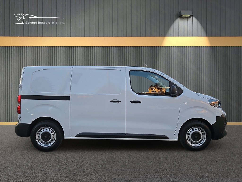PEUGEOT Expert 4 2.2 HDi 150PS Std-image-3