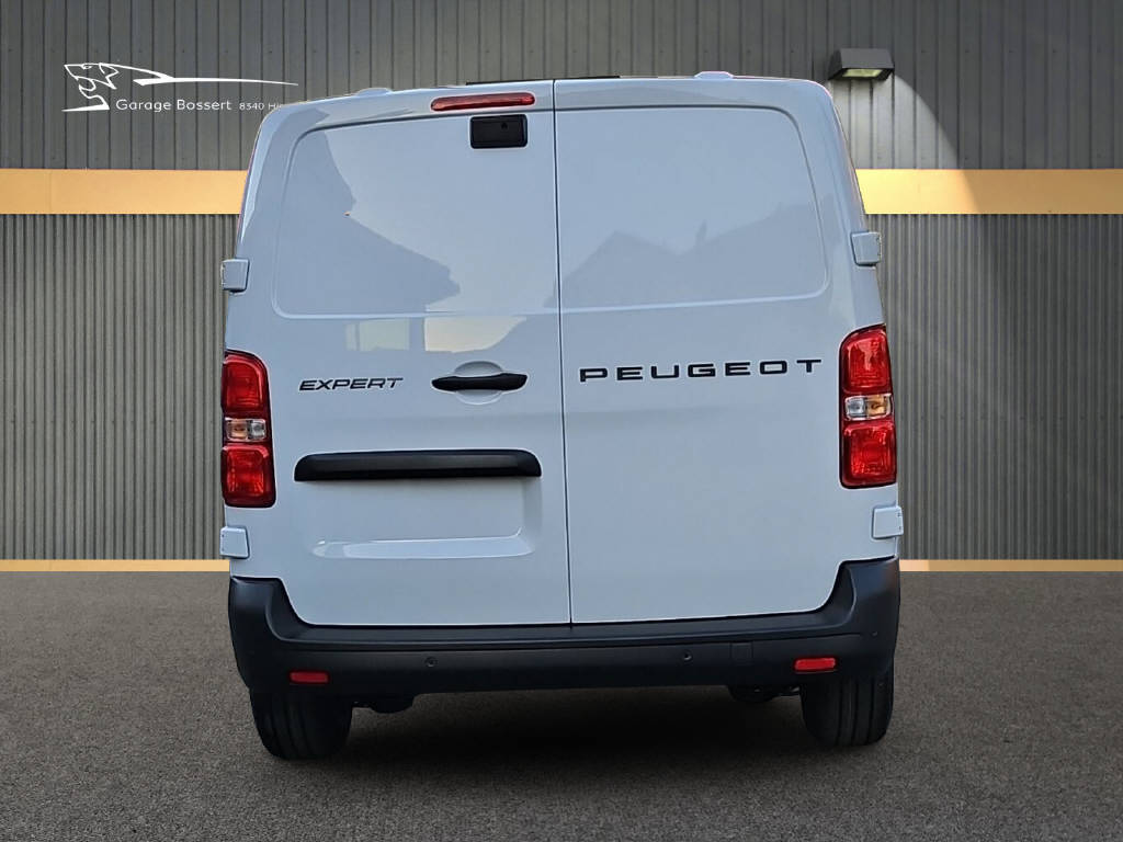PEUGEOT Expert 4 2.2 HDi 150PS Std-image-5