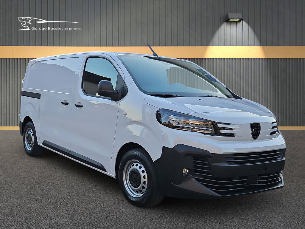 PEUGEOT Expert 4 2.2 HDi 150PS Std-image-2