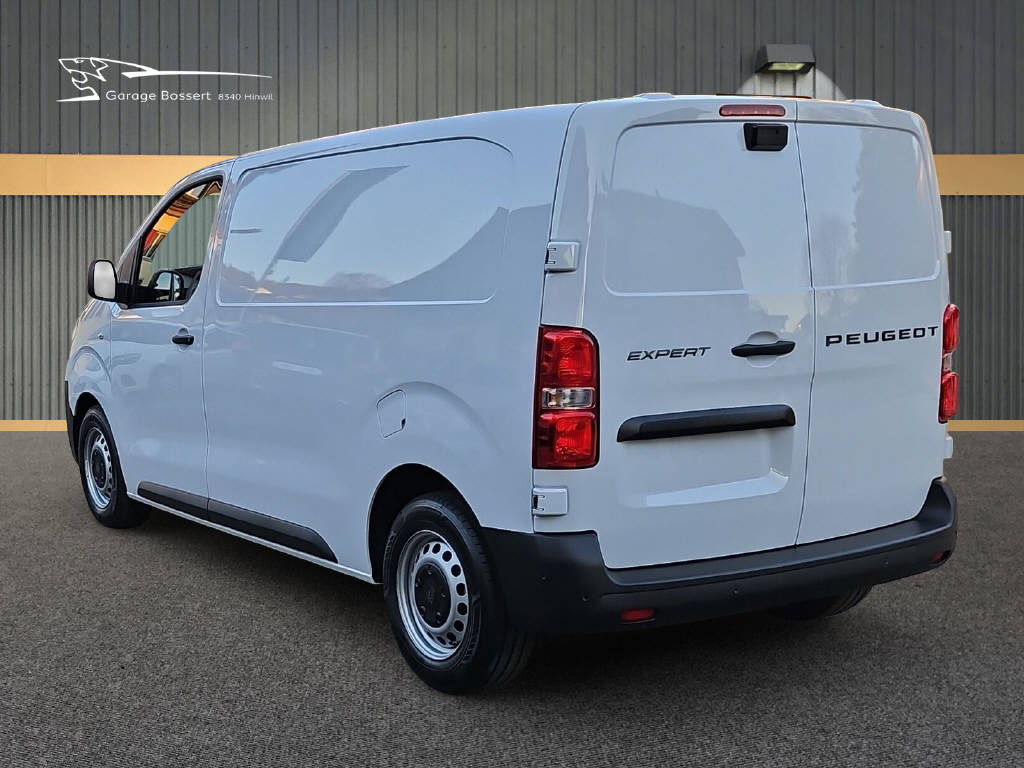 PEUGEOT Expert 4 2.2 HDi 150PS Std-image-6