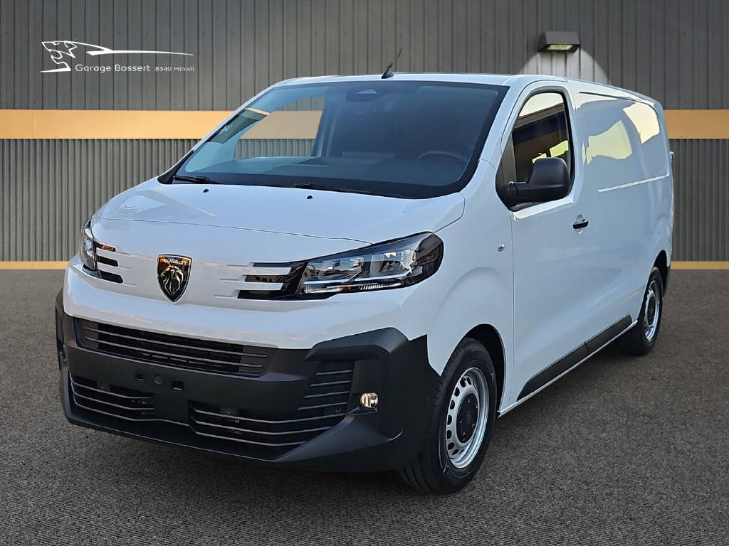 PEUGEOT Expert 4 2.2 HDi 150PS Std
