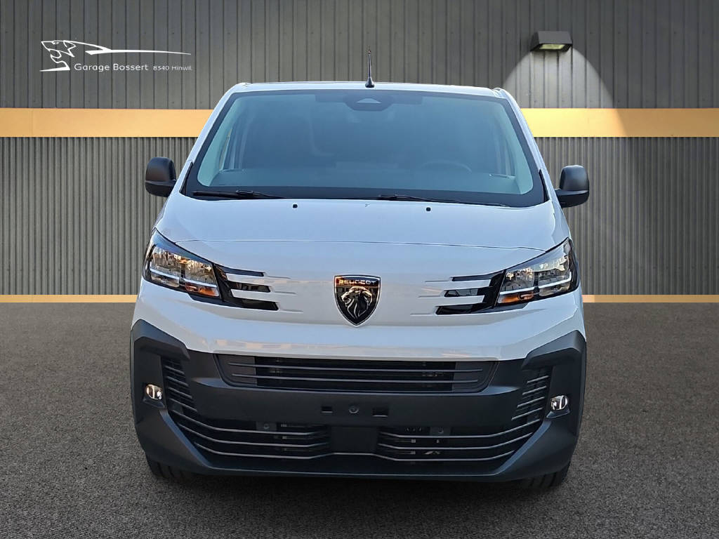 PEUGEOT Expert 4 2.2 HDi 150PS Std-image-1