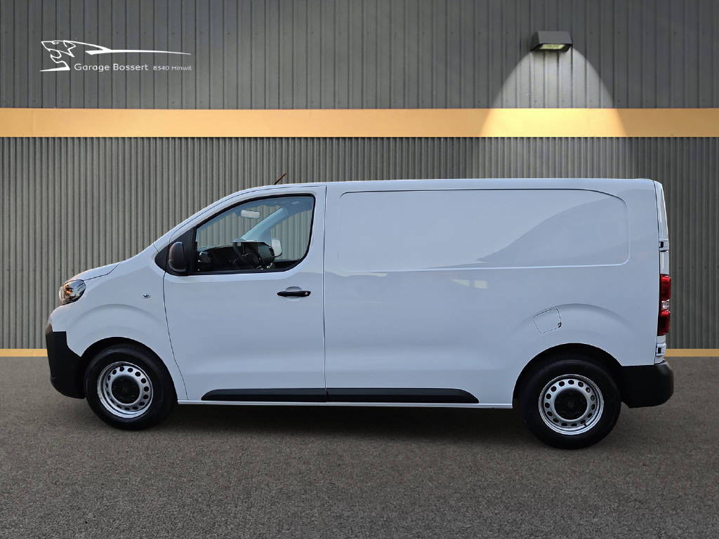 PEUGEOT Expert 4 2.2 HDi 150PS Std-image-7