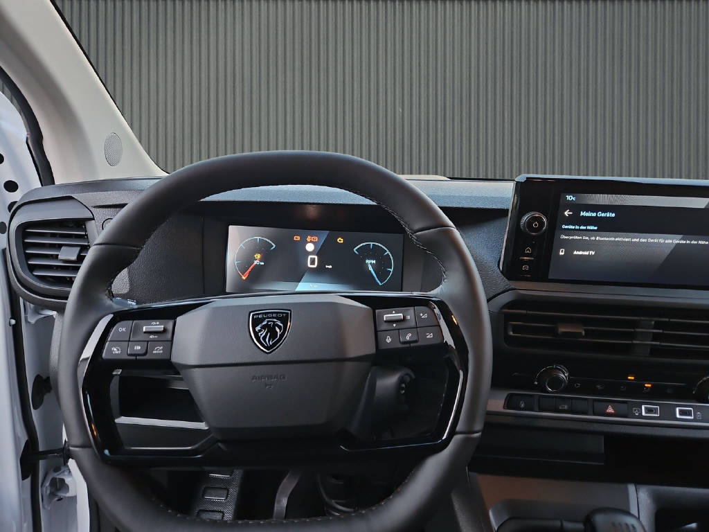 PEUGEOT Expert 4 2.2 HDi 150PS Std-image-10