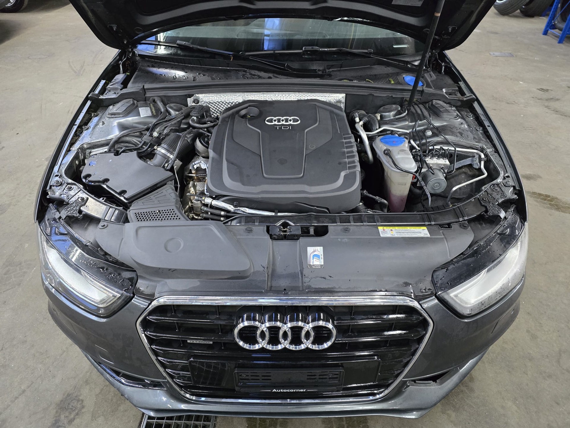 AUDI A4 Avant 2.0 TDI quattro S-tronic-image-3