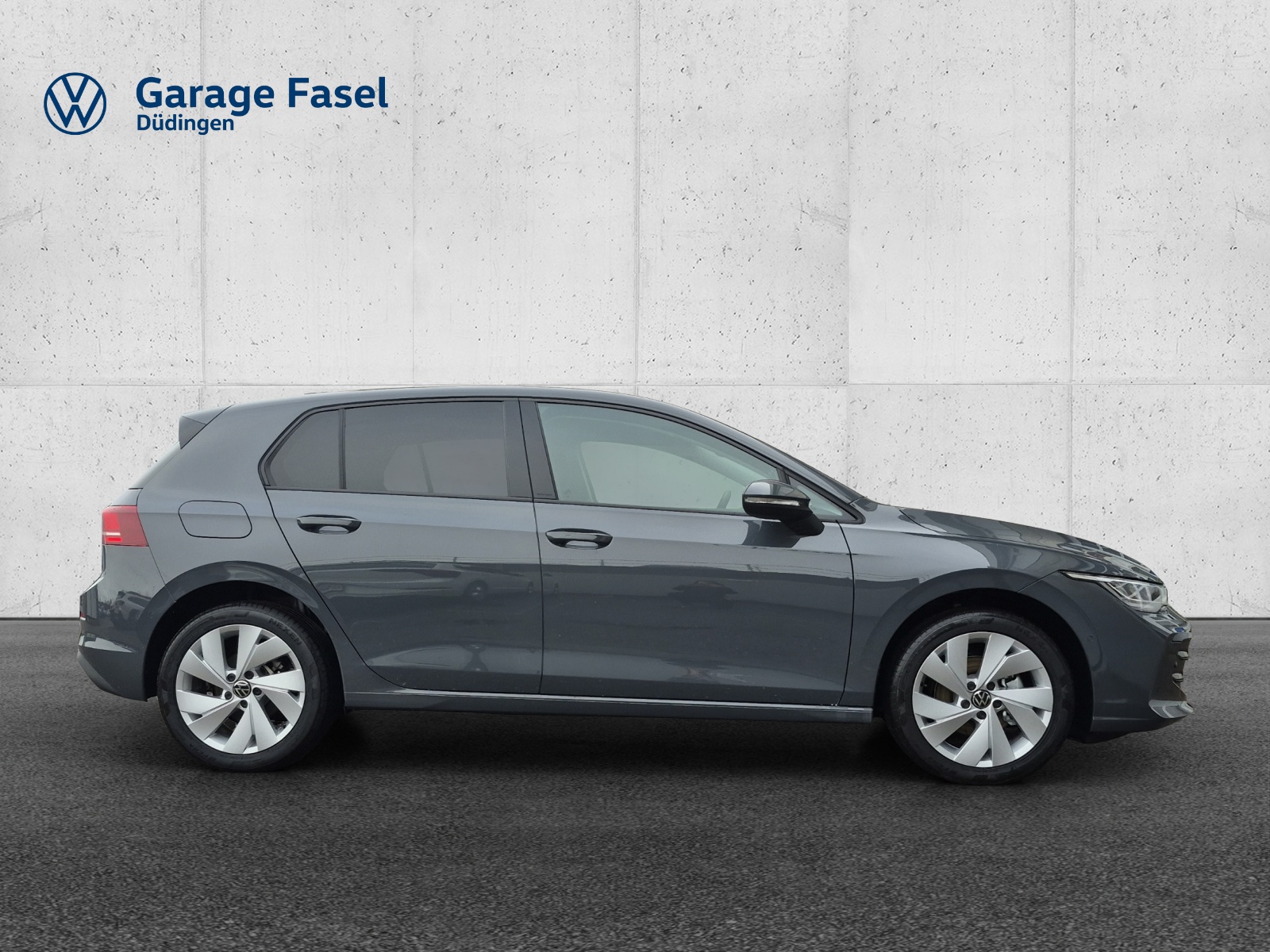 VW Golf 1.5 e TSI mHEV United DSG-image-5