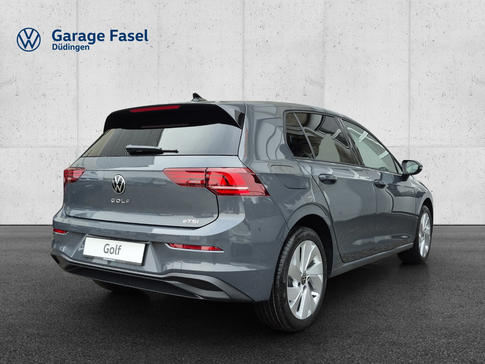 VW Golf 1.5 e TSI mHEV United DSG-image-4