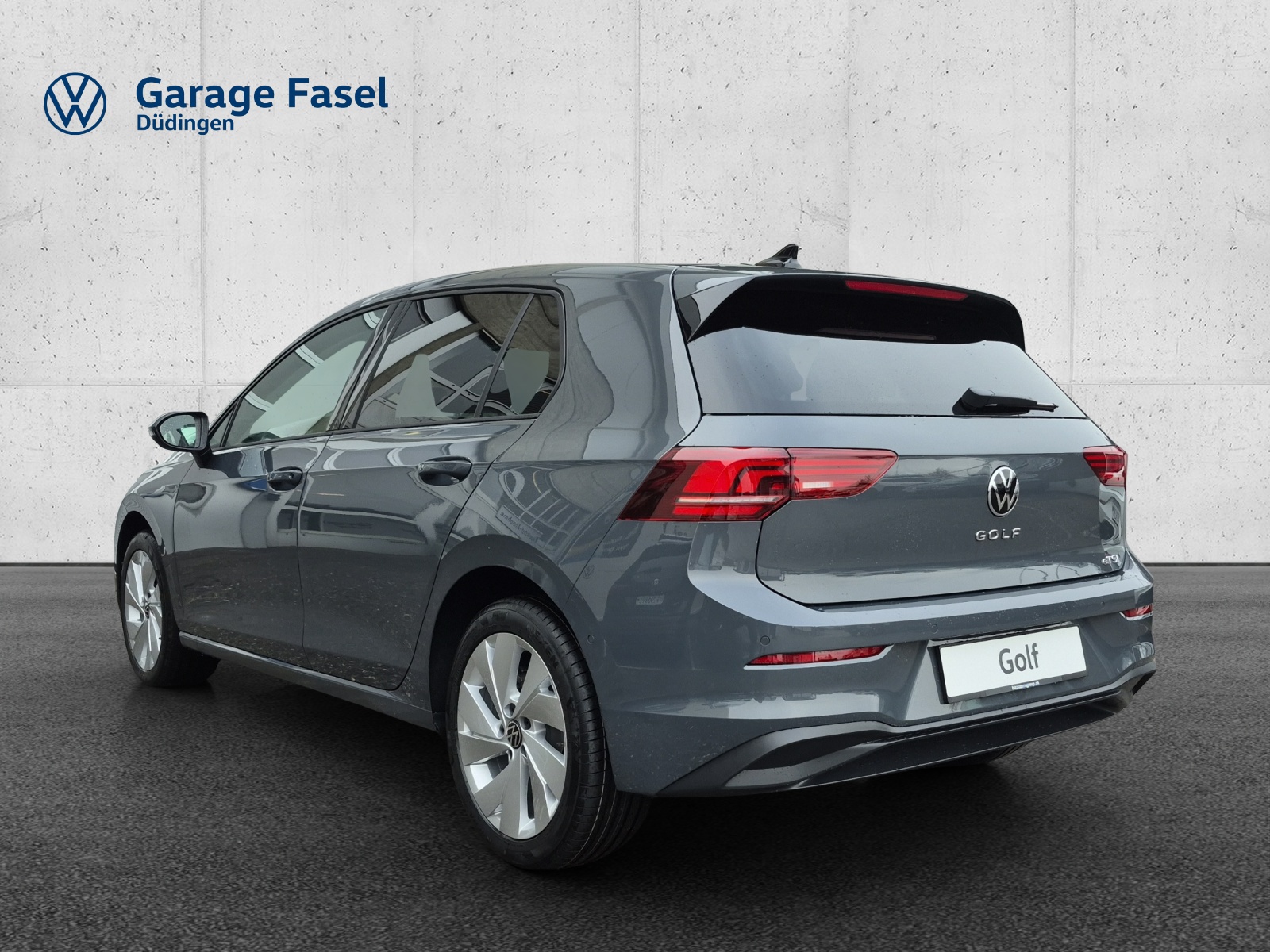 VW Golf 1.5 e TSI mHEV United DSG-image-2
