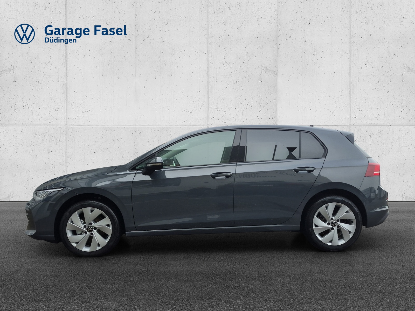 VW Golf 1.5 e TSI mHEV United DSG-image-1