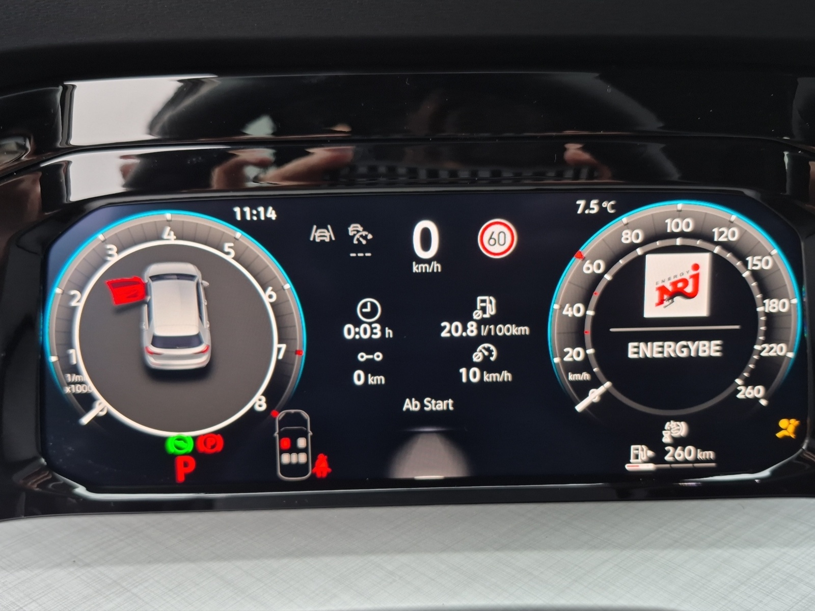 VW Golf 1.5 e TSI mHEV United DSG-image-10