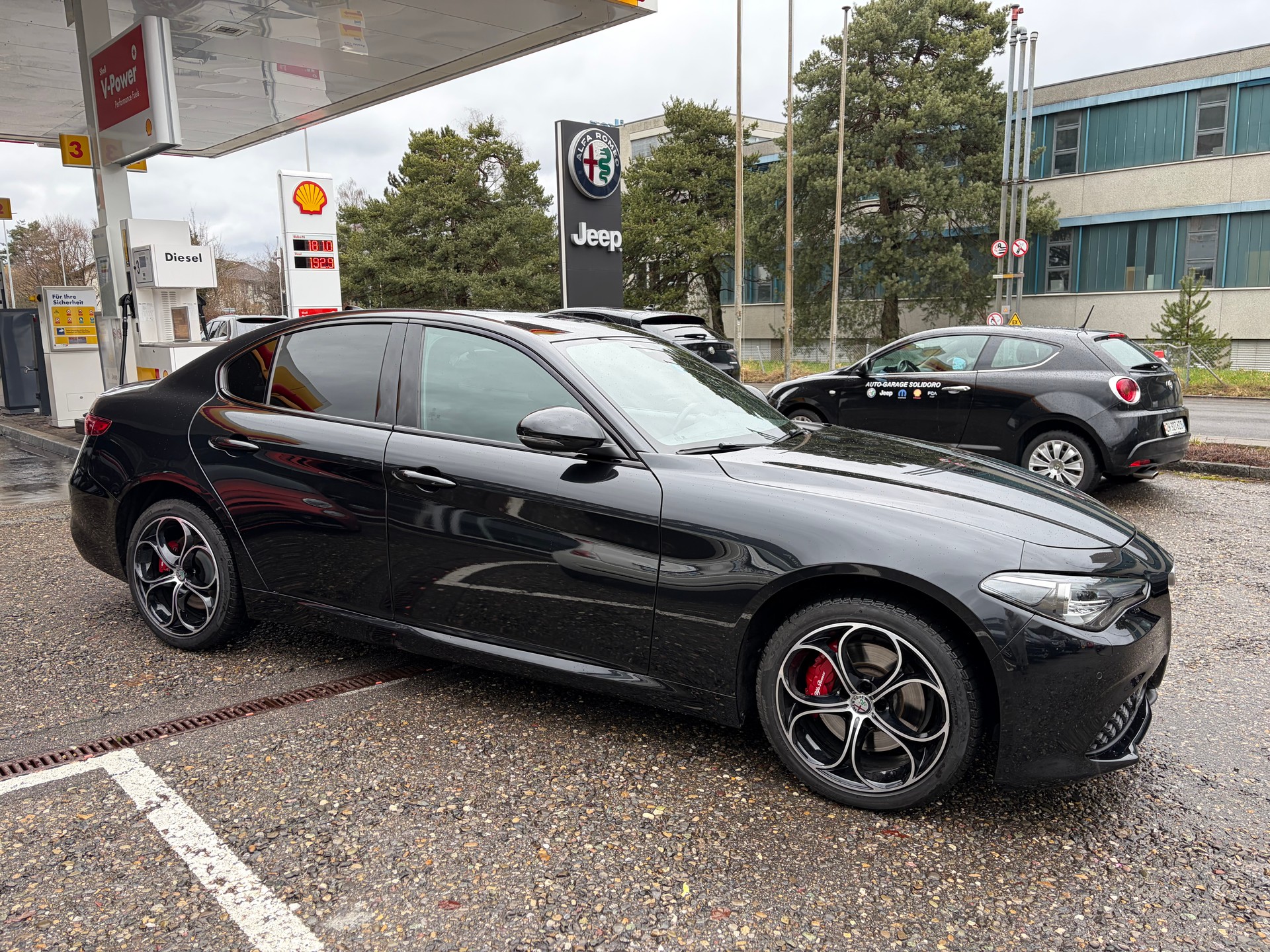 ALFA ROMEO Giulia 2.0 Veloce Q4 Automatic-image-7