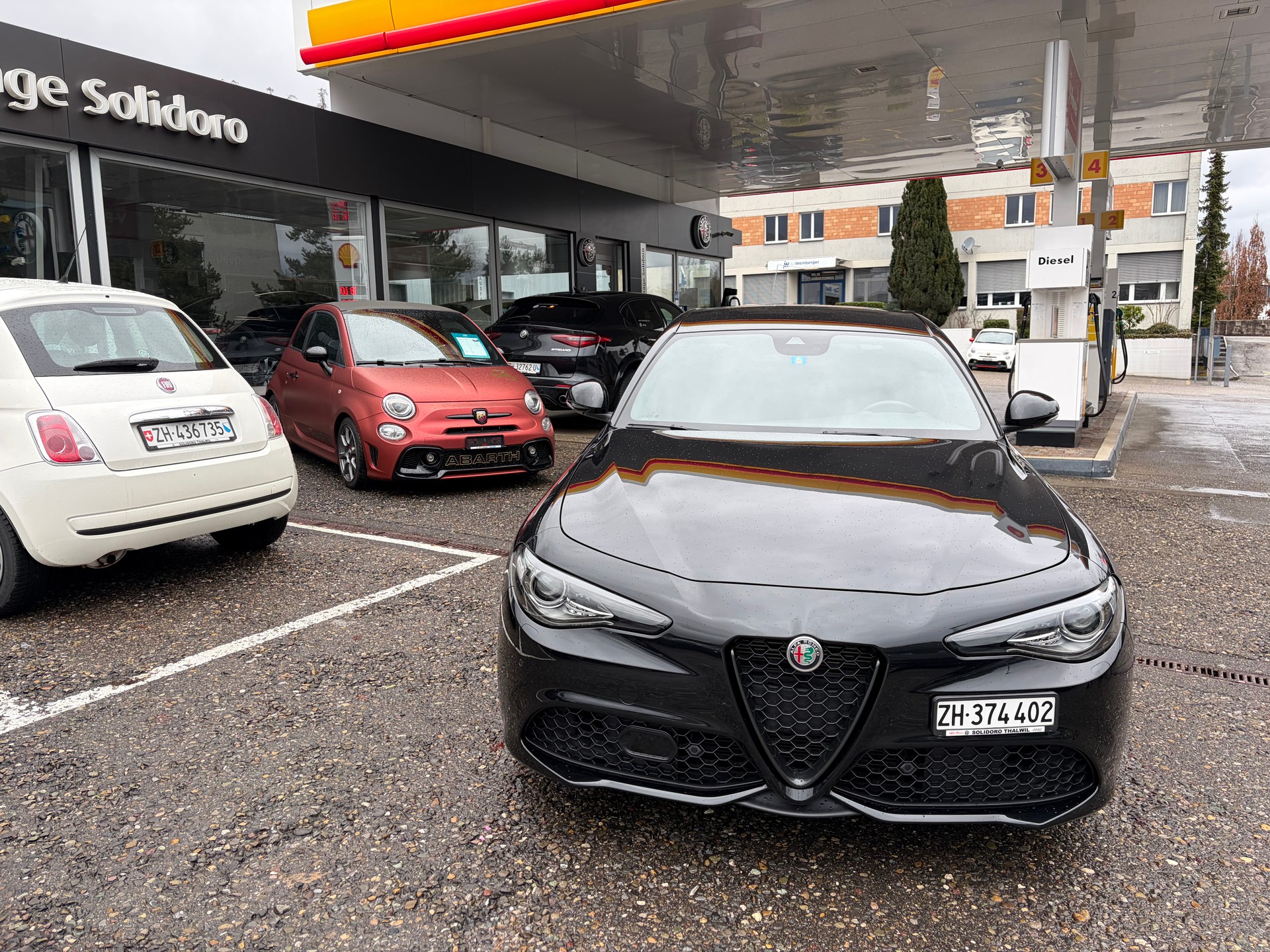 ALFA ROMEO Giulia 2.0 Veloce Q4 Automatic-image-9