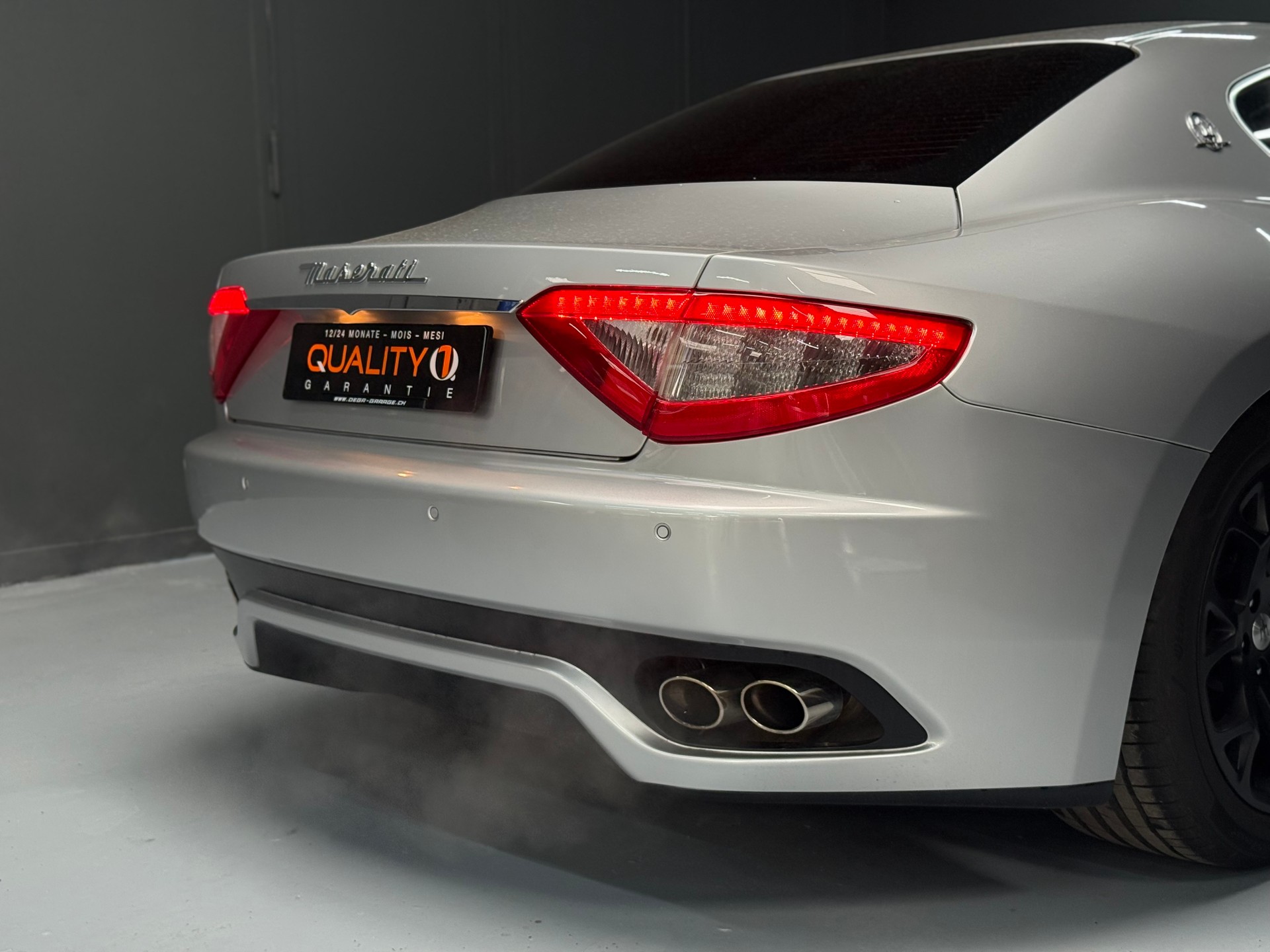 MASERATI GranTurismo Automatica-image-8