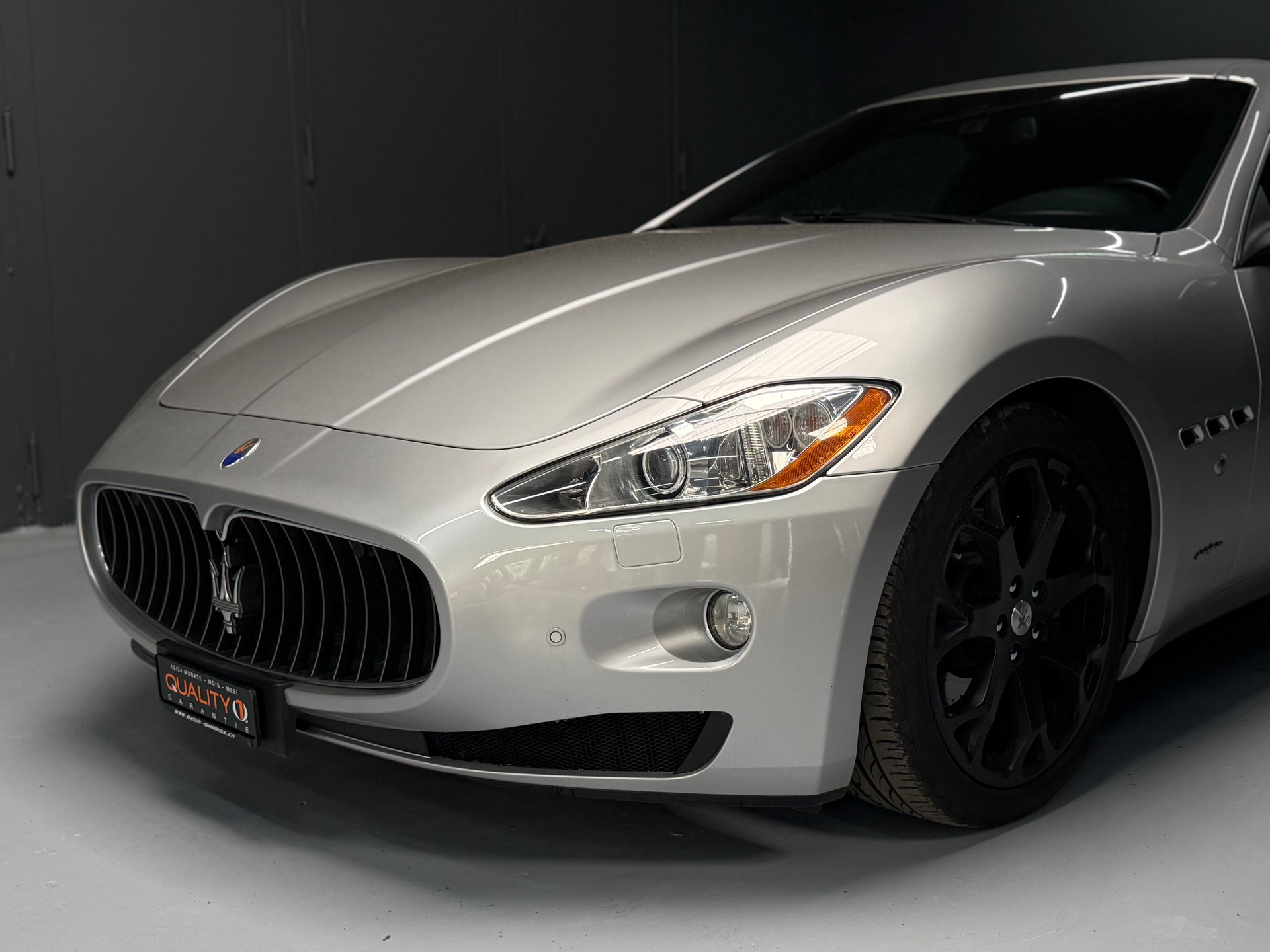 MASERATI GranTurismo Automatica-image-3