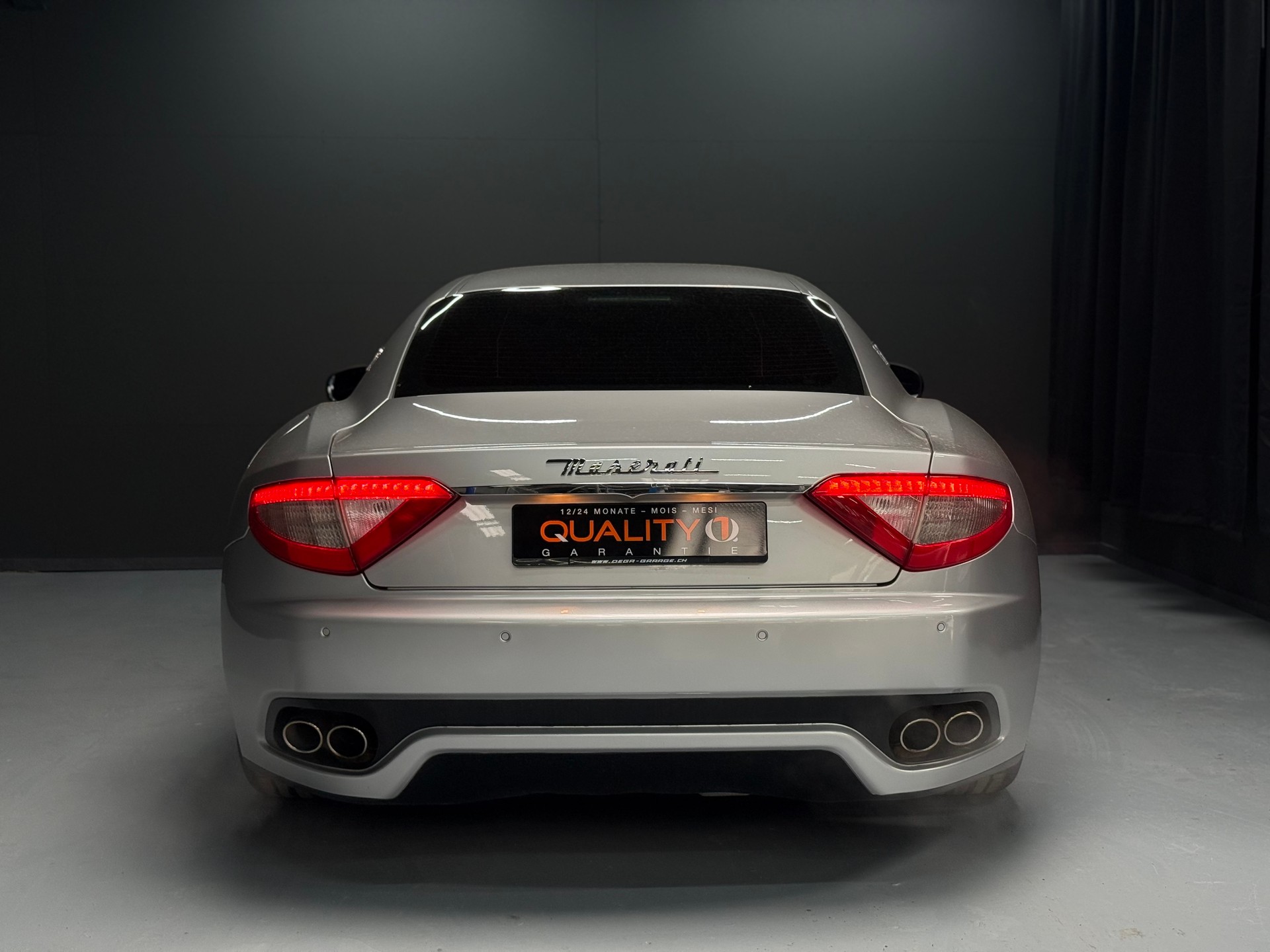 MASERATI GranTurismo Automatica-image-6