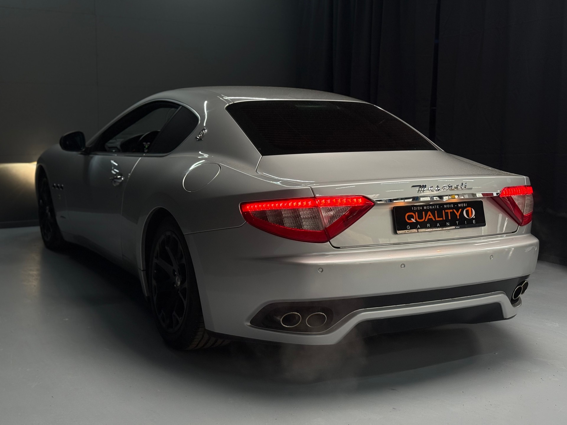 MASERATI GranTurismo Automatica-image-7