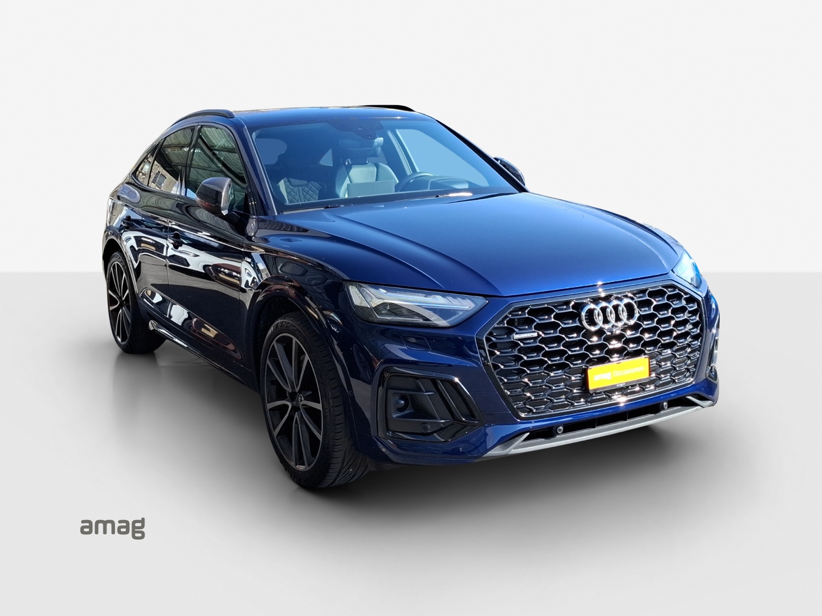 AUDI Q5 Sportback 50 TFSI e PHEV S line quattro S-tronic-image-5