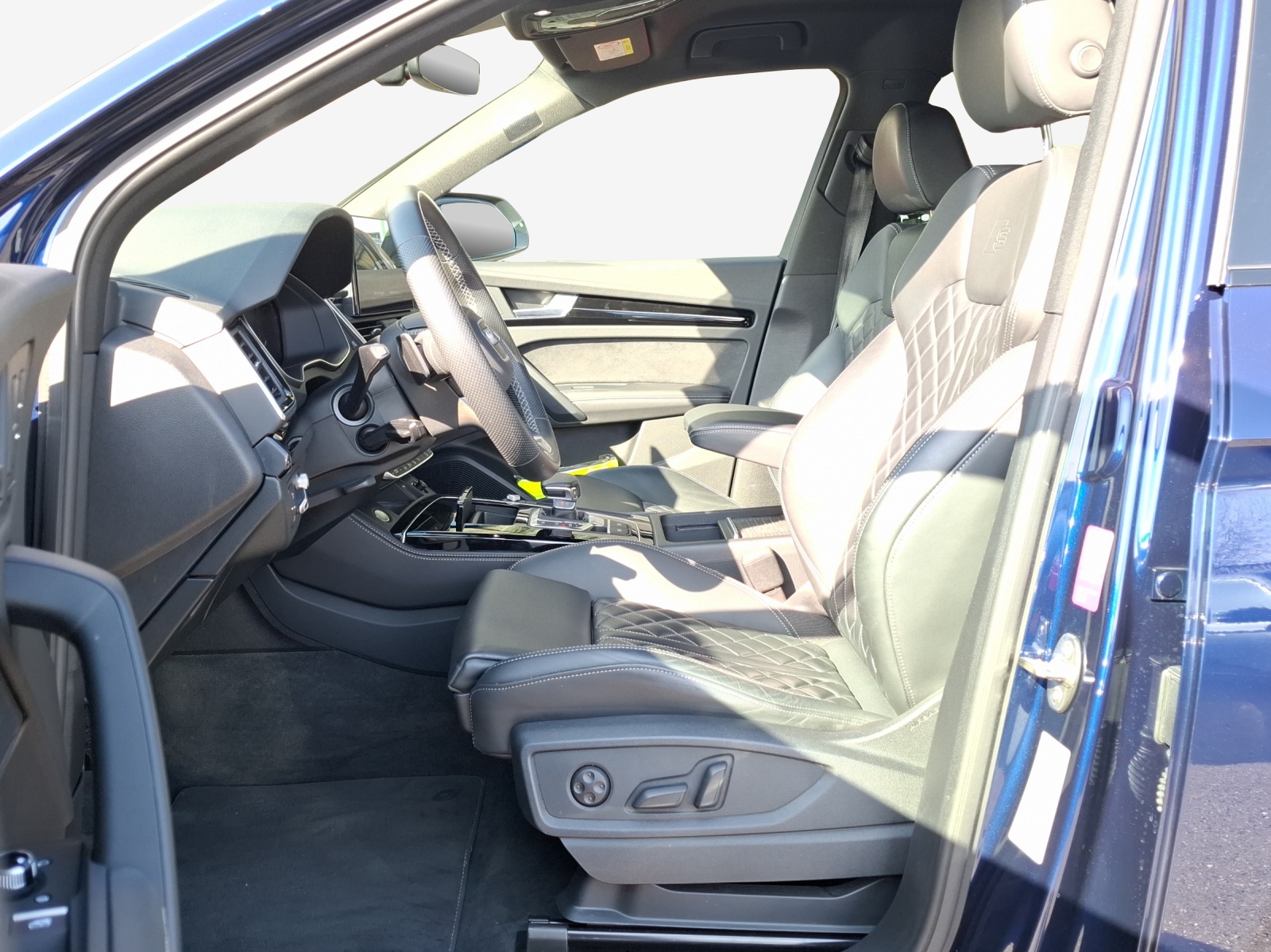 AUDI Q5 Sportback 50 TFSI e PHEV S line quattro S-tronic-image-7