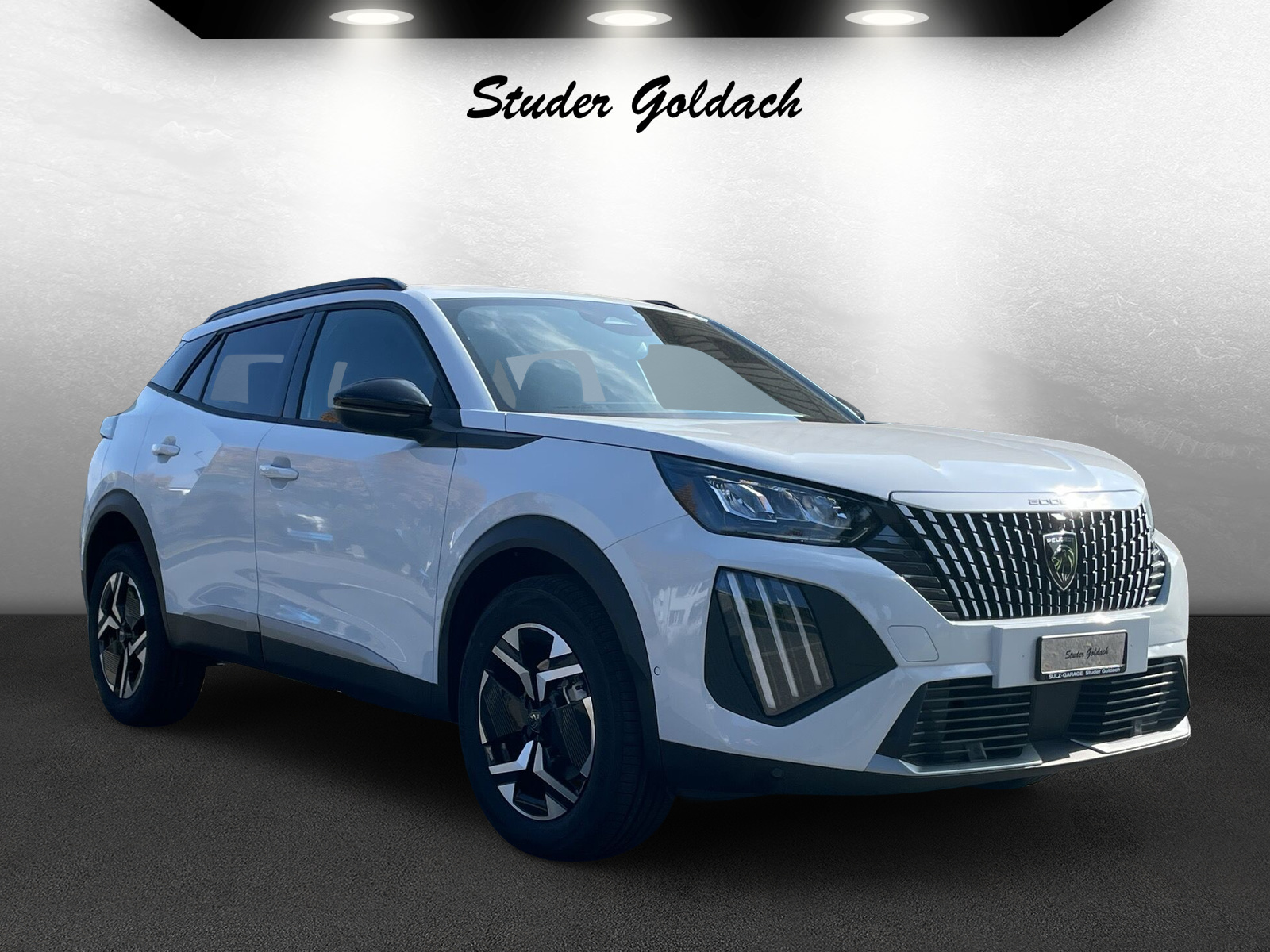 PEUGEOT 2008 1.2 Hybrid Allure Premium-image-2