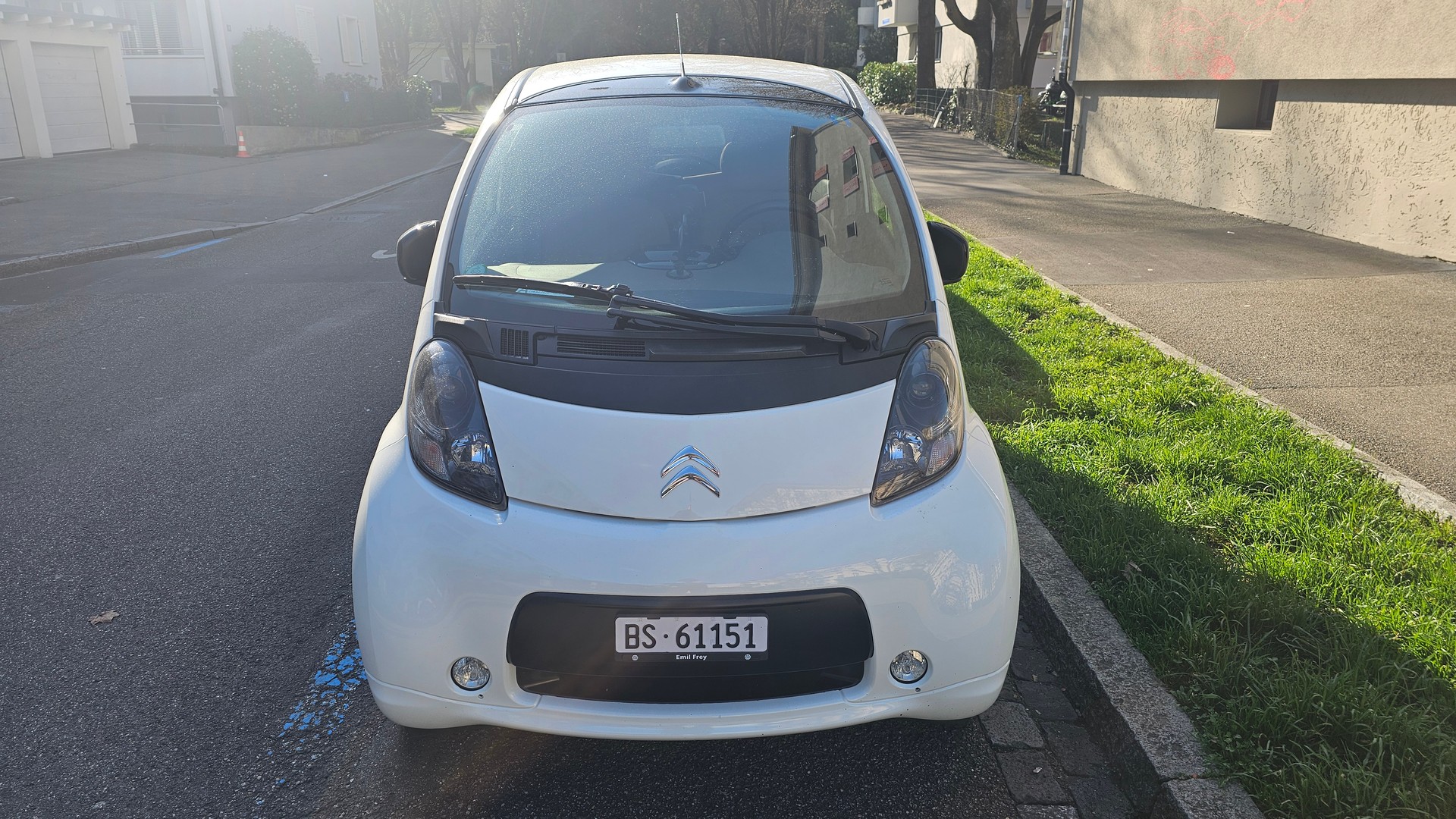 CITROEN C-Zero Séduction