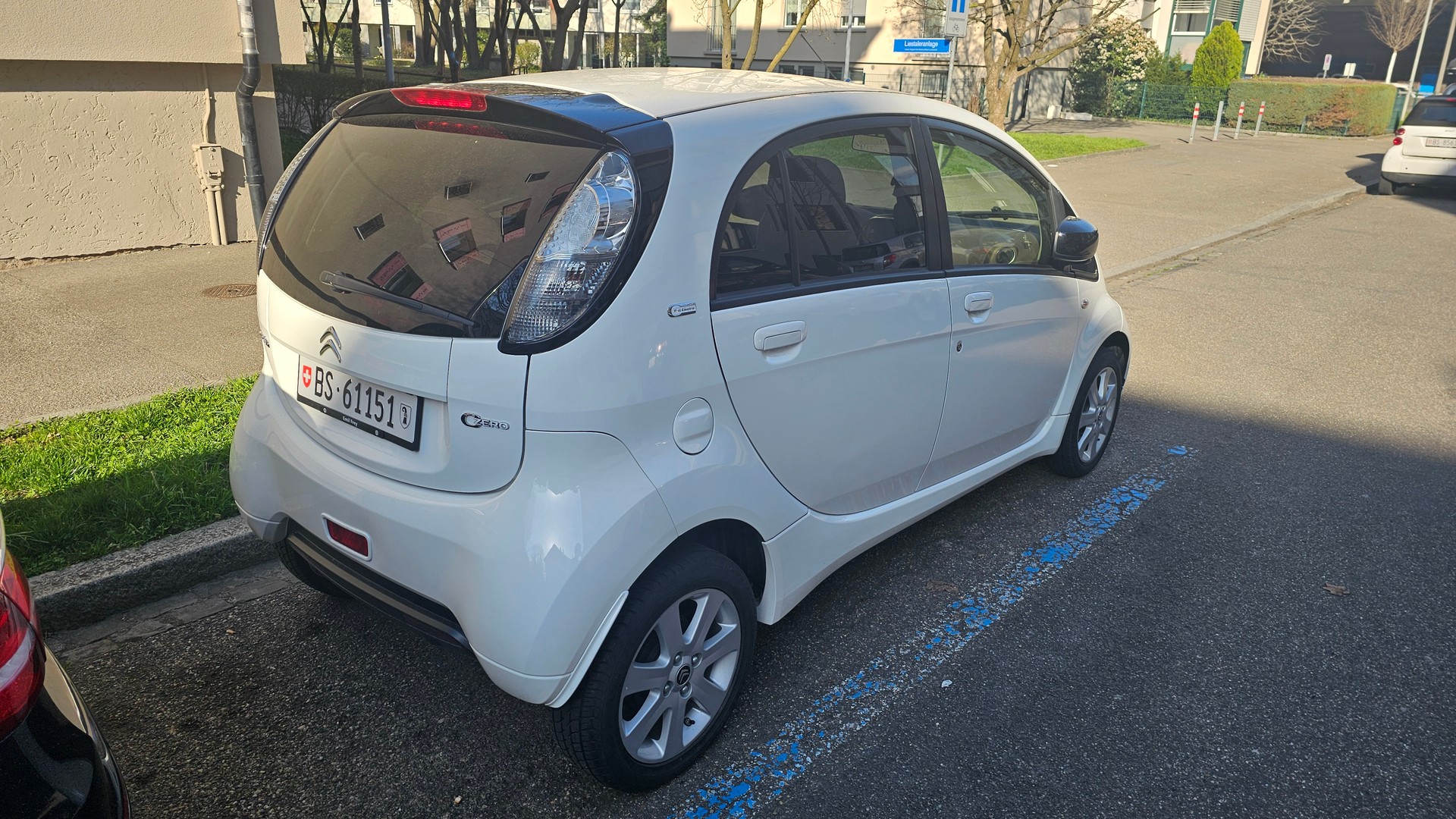 CITROEN C-Zero Séduction-image-5